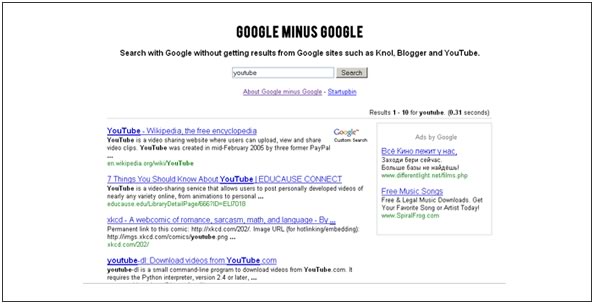 google