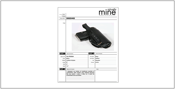mine