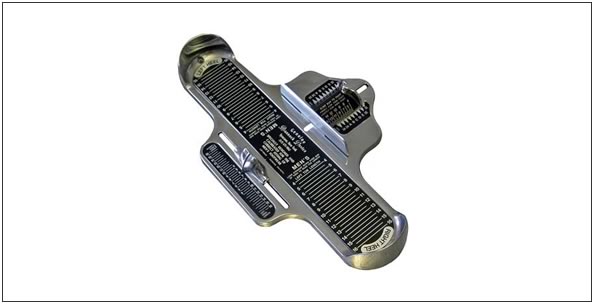brannock foot measure device
