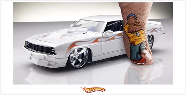 Hotwheel Mexico