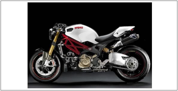 duc naked Desmosedici RR