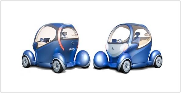 Nissan Pivo