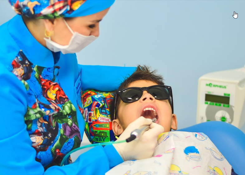 Choosing a dentist