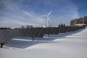 solar energy